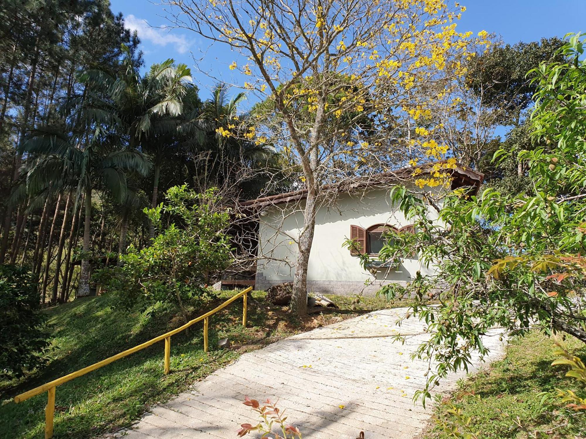 Eco Pousada Eldorado Lumiar Habitación foto